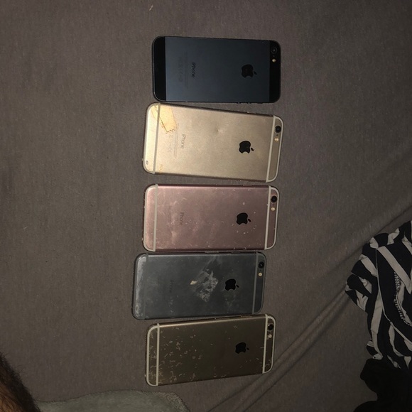 iPhones - Picture 2 of 2